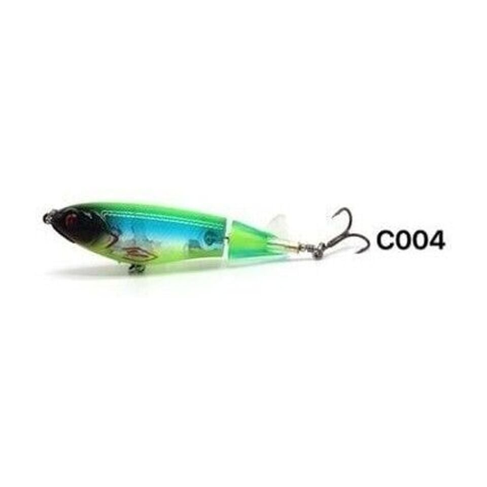 NaniwaOsakaShi Turbo Maket Balık 11CM 16GR