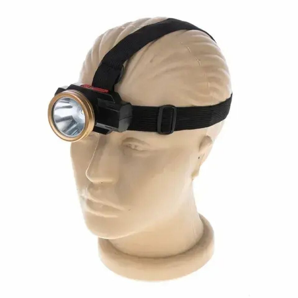 Q-Max Kafa Feneri Led Şarjlı PS-105