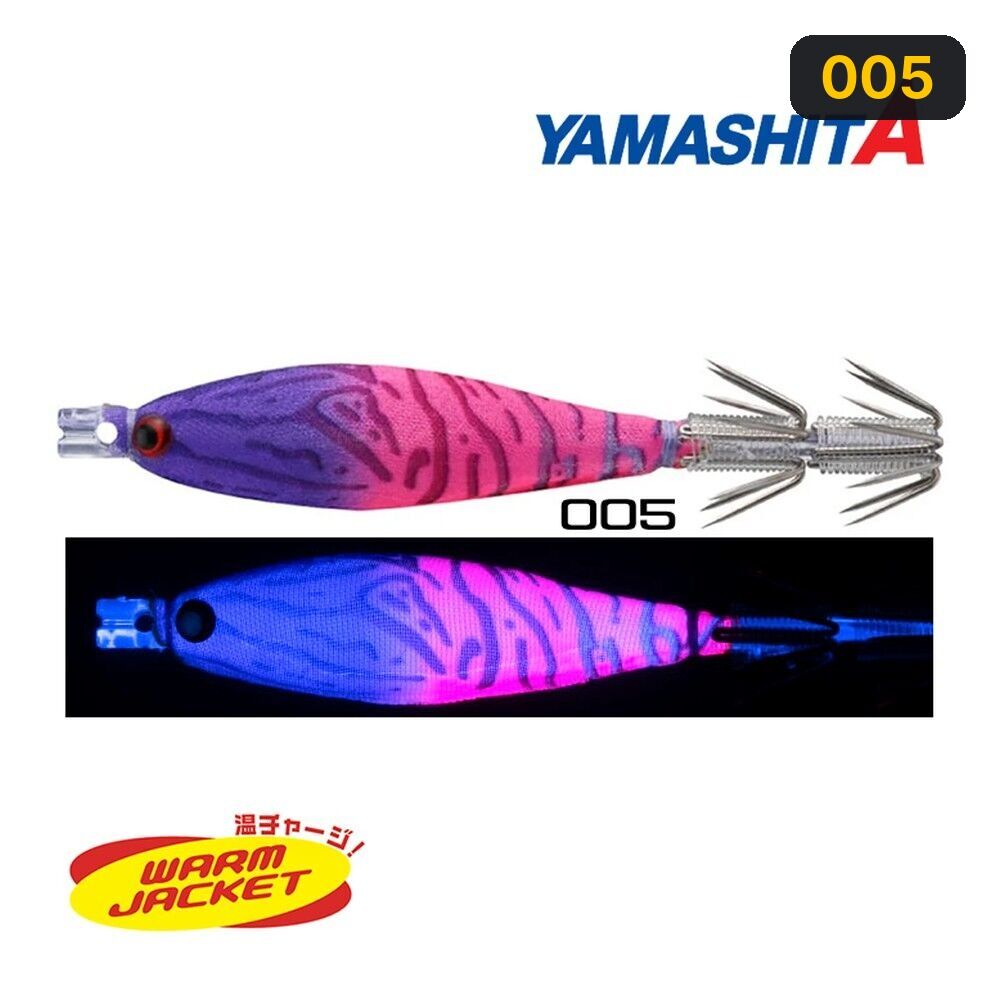 Yamashita Squish Kalamar Zokası 7-2 005