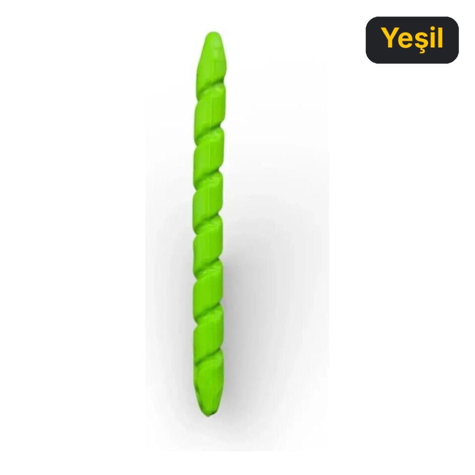 Labrax Horn Şok Lastiği YEŞİL