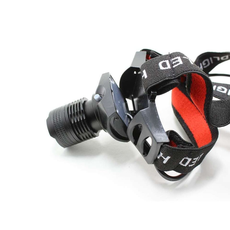 Captain 8013 Kafa Feneri PRO High Power