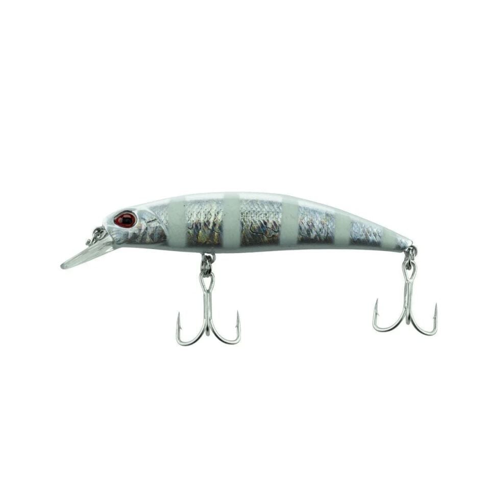 Fujin Ziggy7 70mm 9.6gr Sinking LRF Maket Balık