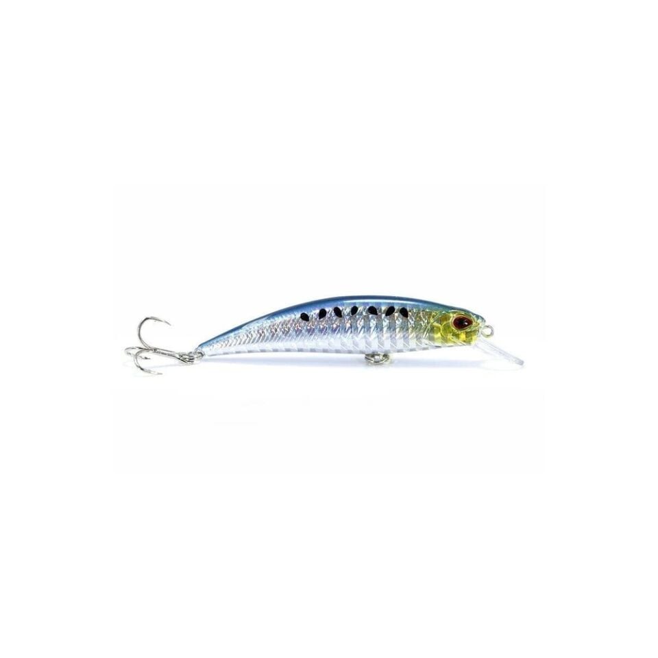Fujin Ziggy7 70mm 9.6gr Sinking LRF Maket Balık