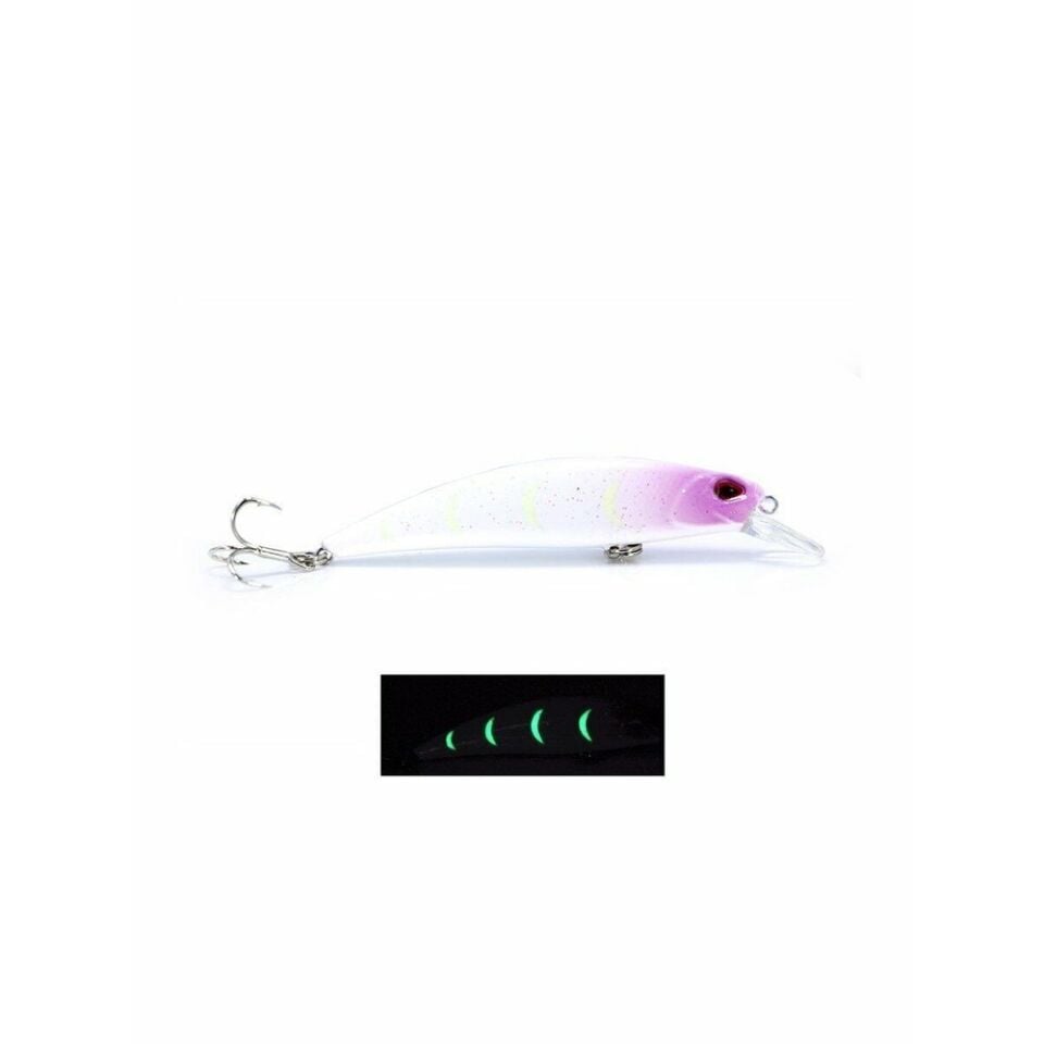Fujin Ziggy7 70mm 9.6gr Sinking LRF Maket Balık