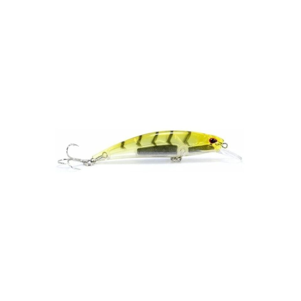 Fujin Ziggy7 70mm 9.6gr Sinking LRF Maket Balık