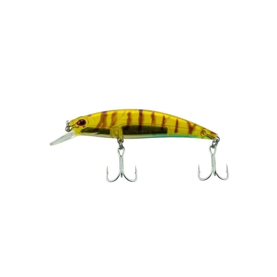 Fujin Ziggy7 70mm 9.6gr Sinking LRF Maket Balık
