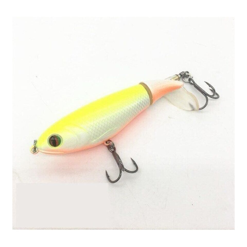 NaniwaOsakaShi Turbo Maket Balık 11CM 16GR C004