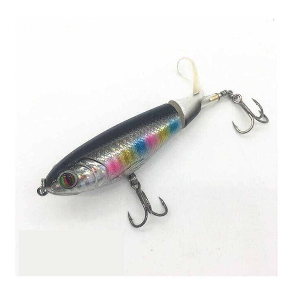 NaniwaOsakaShi Turbo Maket Balık 11CM 16GR C004