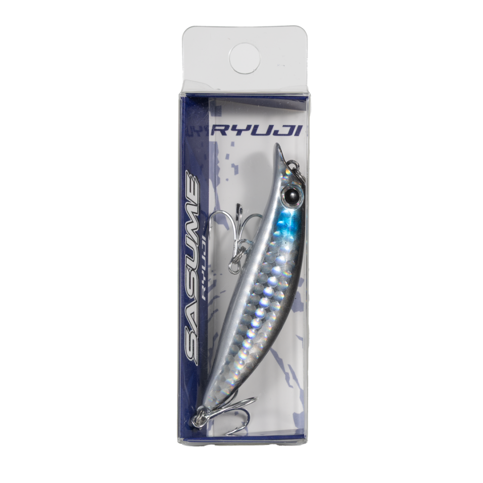 Ryuji Sasume 7.5cm 8gr Maket Balık
