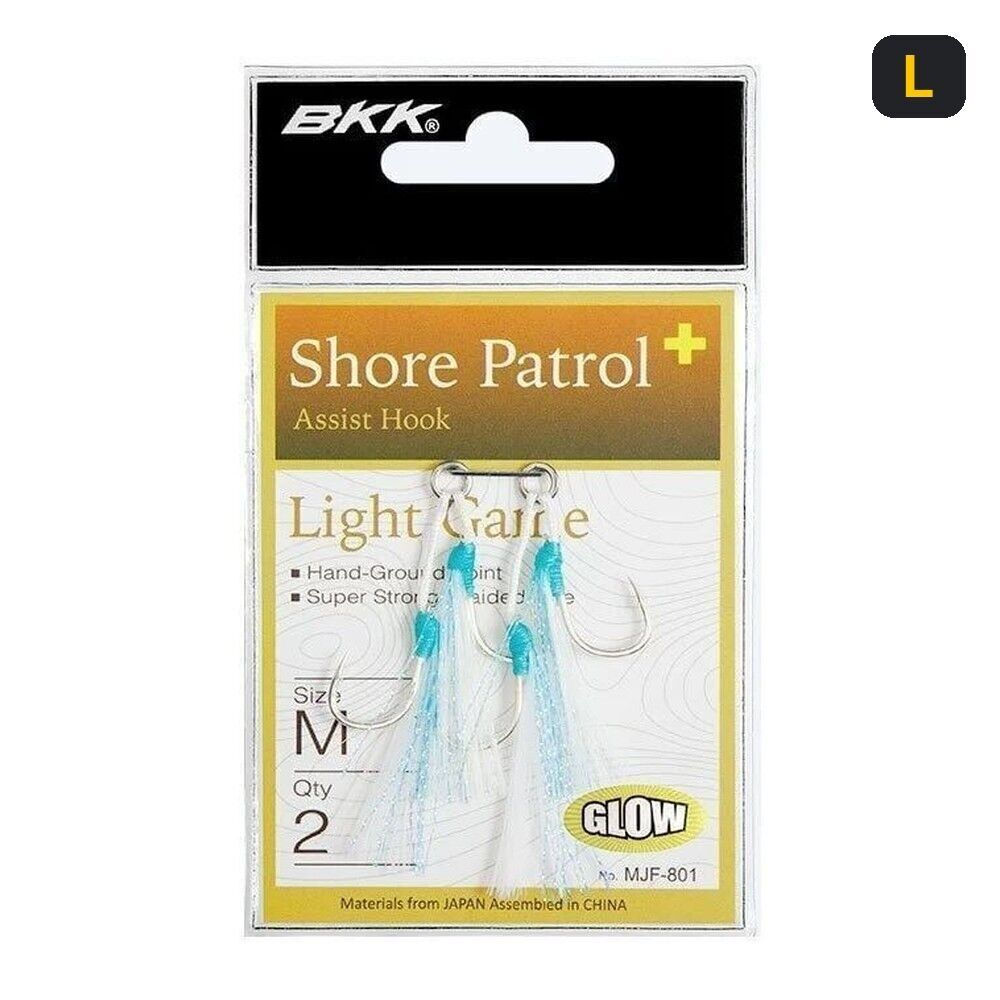 BKK Shore Patrol Asist İğne L