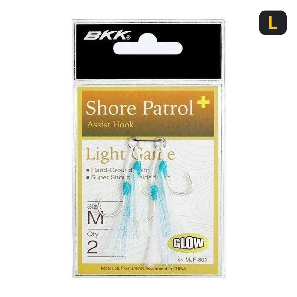 BKK Shore Patrol Asist İğne L