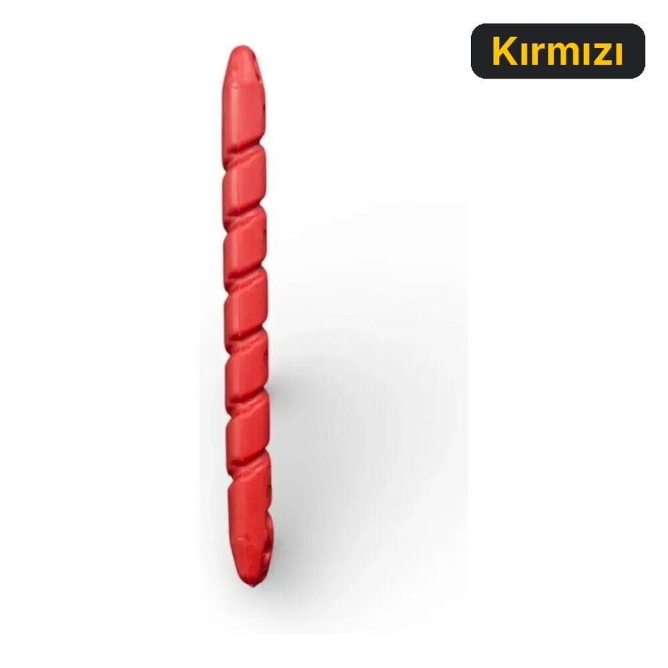 Labrax Horn Şok Lastiği KIRMIZI