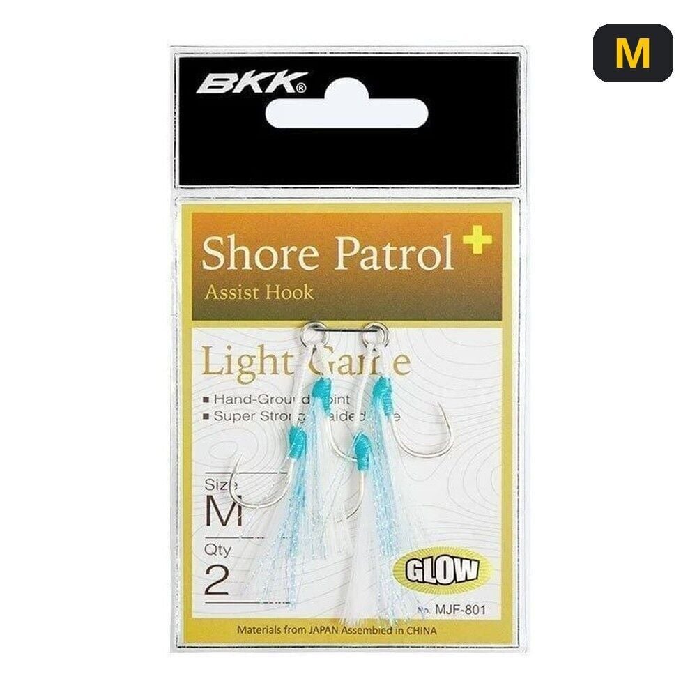 BKK Shore Patrol Asist İğne M