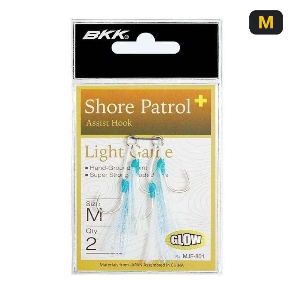 BKK Shore Patrol Asist İğne M