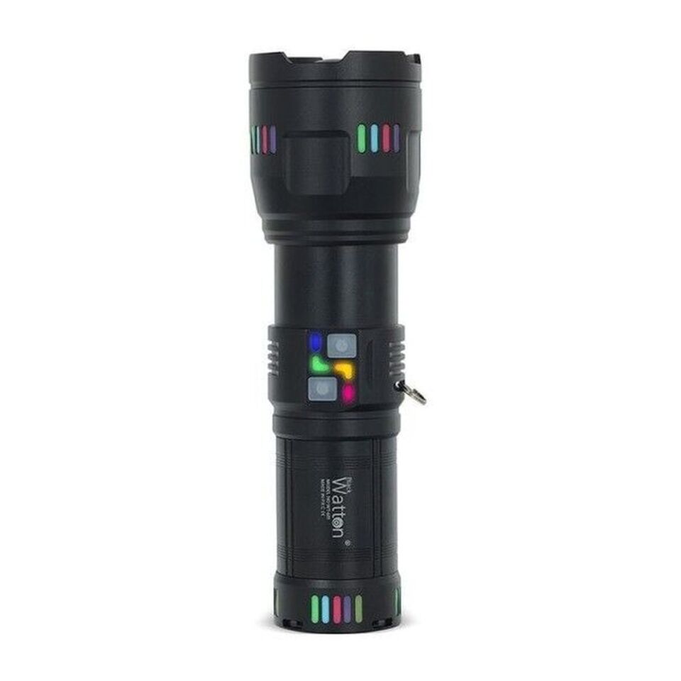 Watton 30000 Lümen Profesyonel El Feneri WT-631