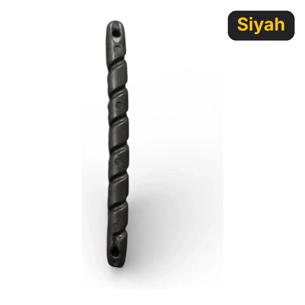 Labrax Horn Şok Lastiği SİYAH