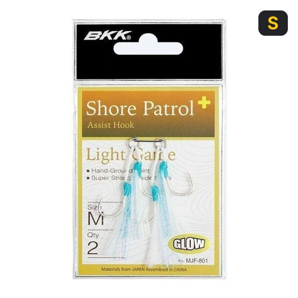 BKK Shore Patrol Asist İğne S