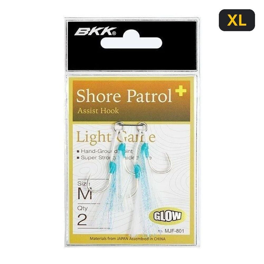 BKK Shore Patrol Asist İğne XL