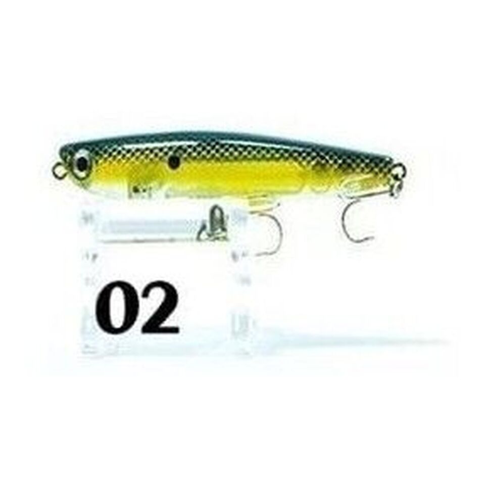 Fujin Surface Minnow 90mm 12.3gr Su Üstü Maket Balık