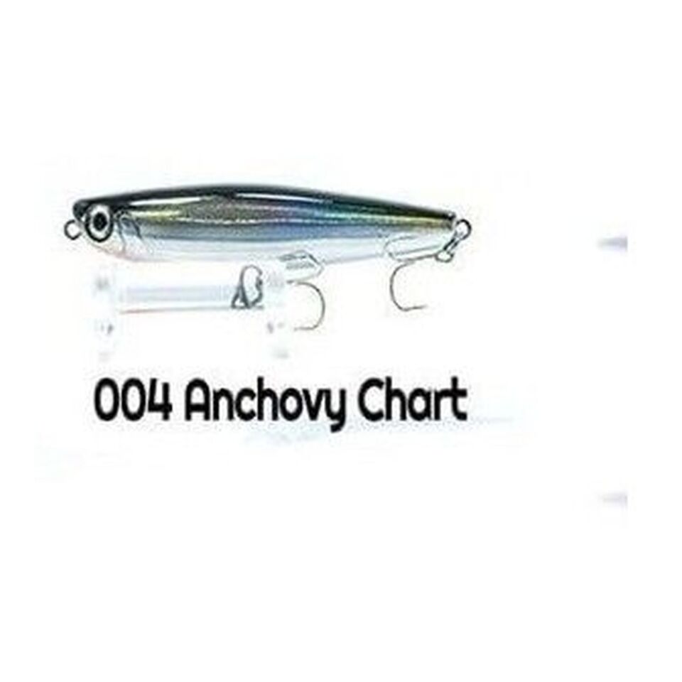 Fujin Surface Minnow 90mm 12.3gr Su Üstü Maket Balık