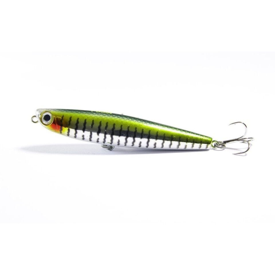 Fujin Surface Minnow 90mm 12.3gr Su Üstü Maket Balık