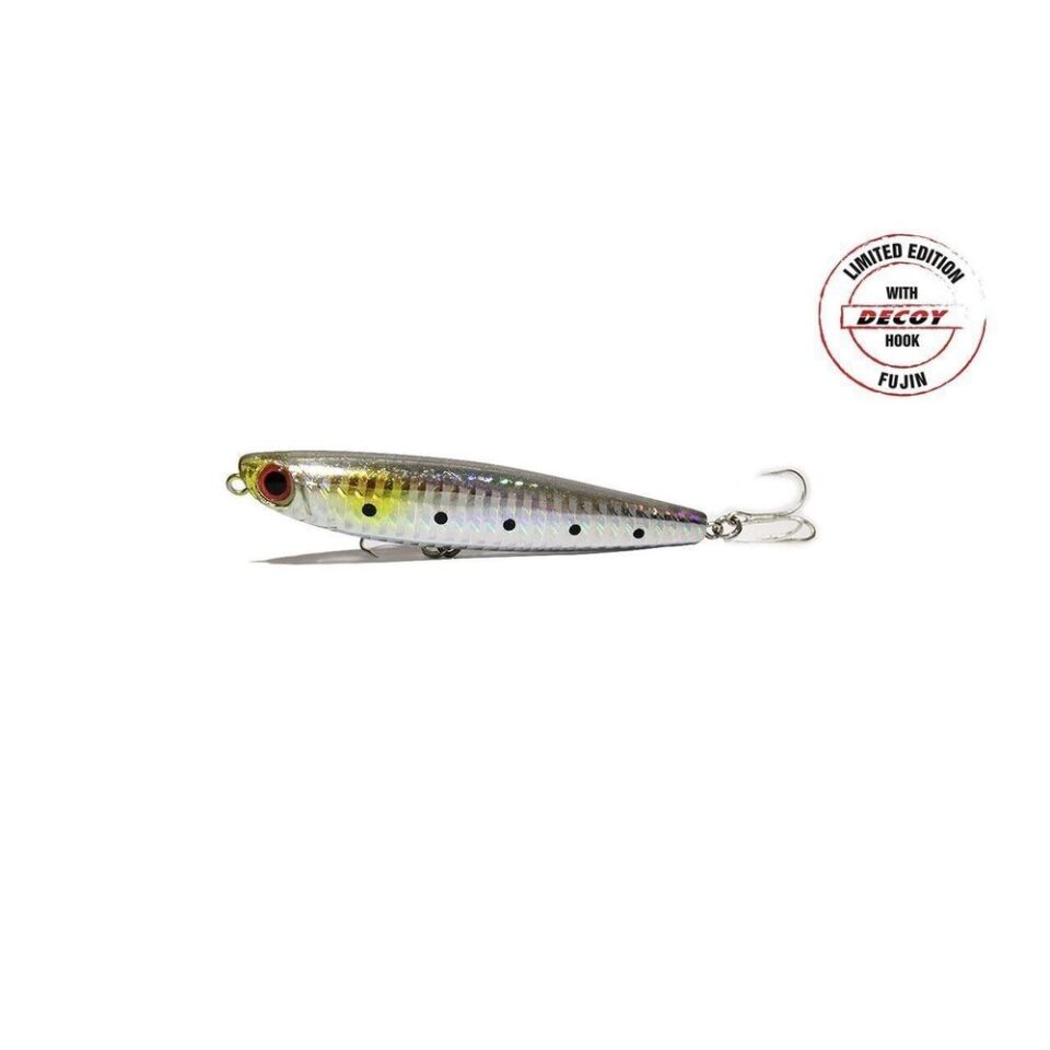 Fujin Surface Minnow 90mm 12.3gr Su Üstü Maket Balık