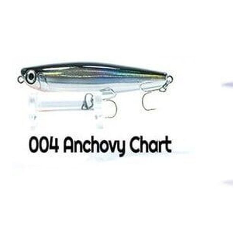Fujin Surface Minnow 90mm 12.3gr Su Üstü Maket Balık 001