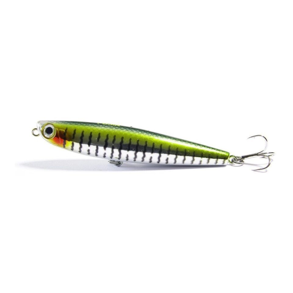 Fujin Surface Minnow 90mm 12.3gr Su Üstü Maket Balık 001
