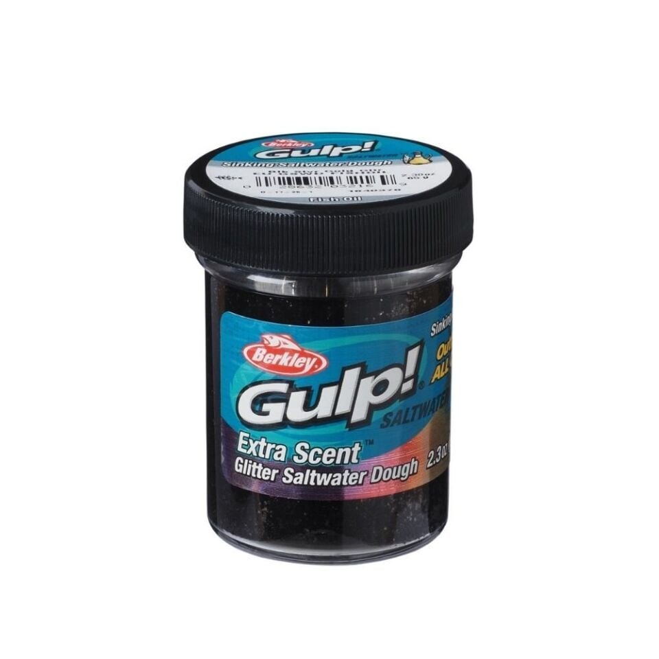 Berkley PowerBait Extra Scent Saltwater  65 gr Hamur Balık Yemi
