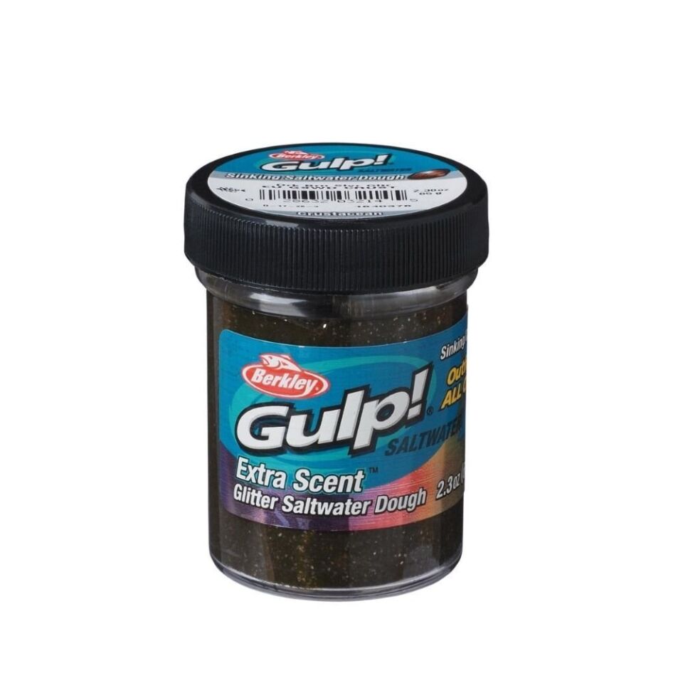 Berkley PowerBait Extra Scent Saltwater  65 gr Hamur Balık Yemi