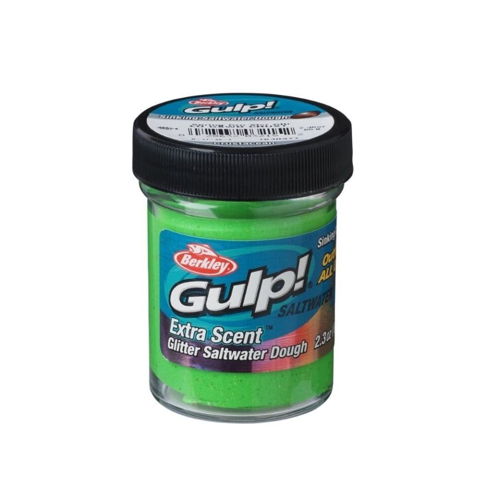 Berkley PowerBait Extra Scent Saltwater  65 gr Hamur Balık Yemi
