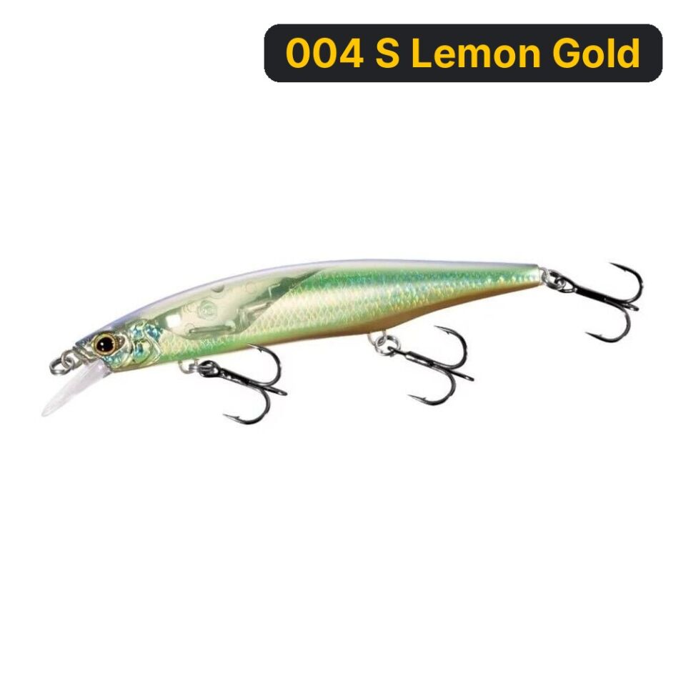 Shimano Lure Bantam Zumverno 95SP FB 95mm 10g Maket Yem 004 S Lemon Gold