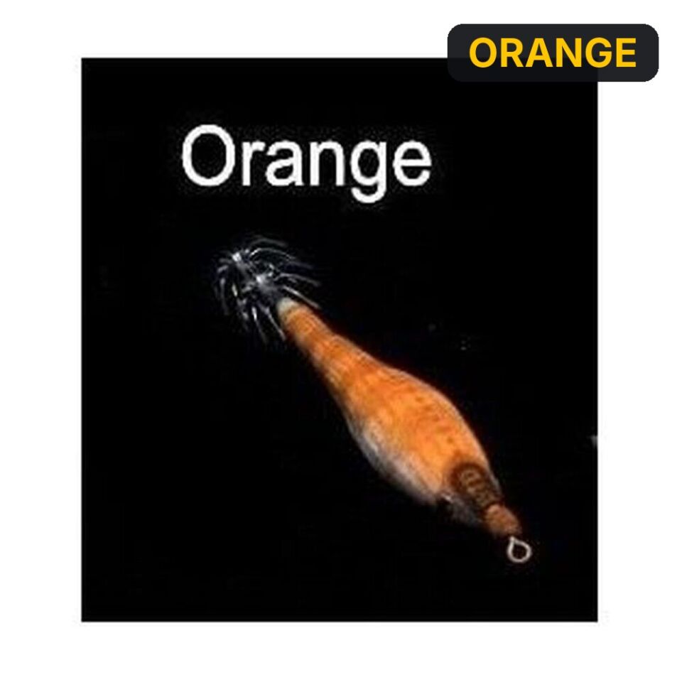 Dtd Soft Gira 1,5 Kalamar Zokası ORANGE