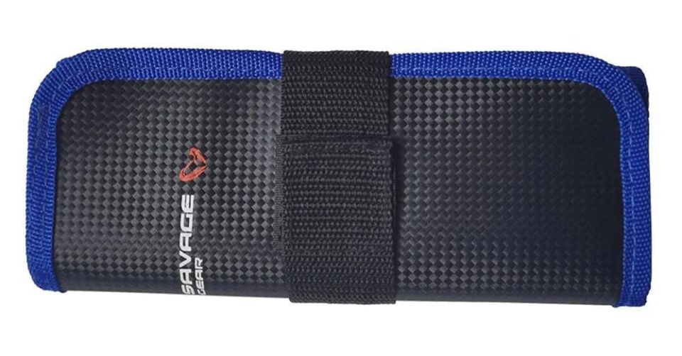 Savage Gear Jig Roll-Up 27X21CM 40-100GR Jig Çantası