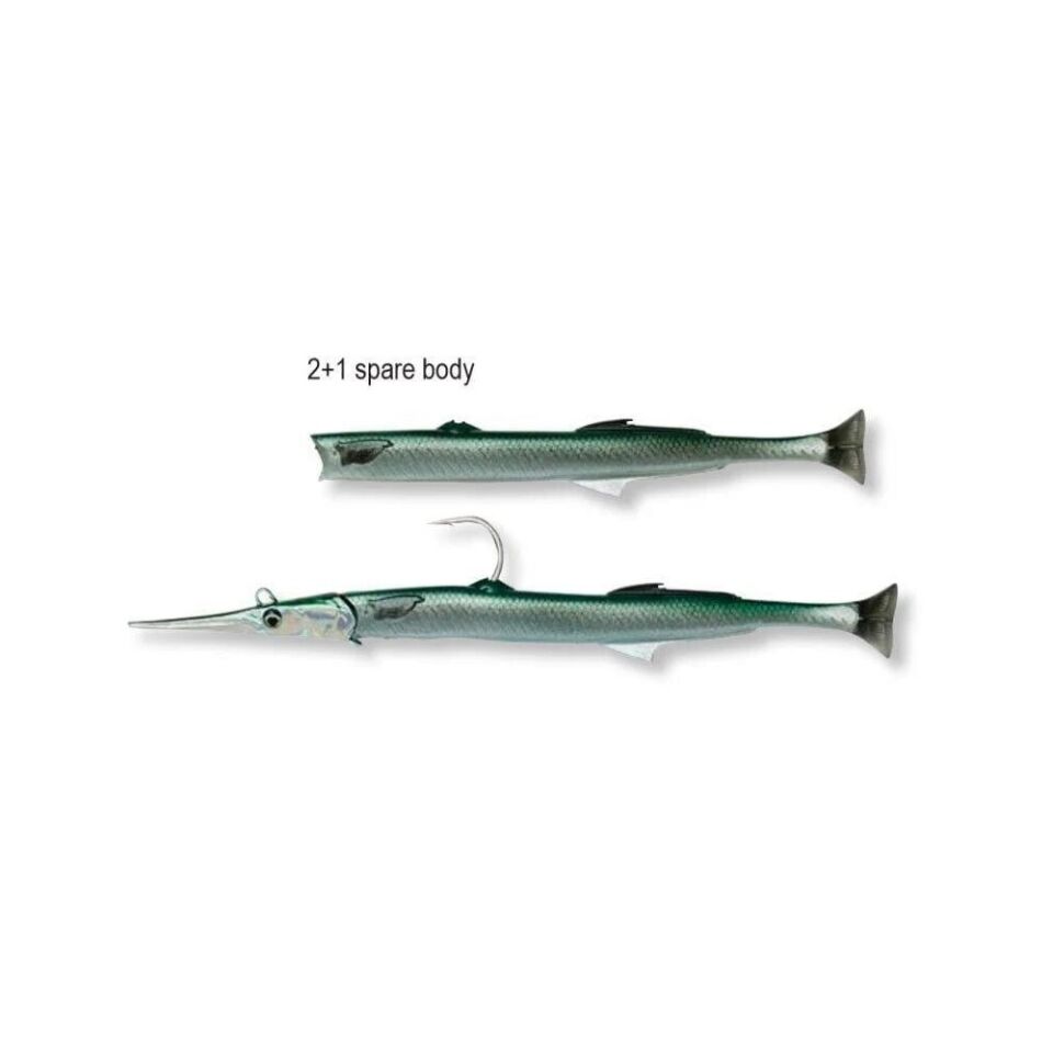 Savage gear Needlefish Pulsetail 2+1 14 cm 12g Suni Yem