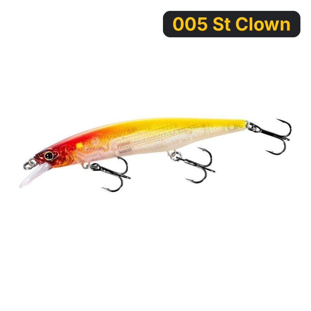Shimano Lure Bantam Zumverno 95SP FB 95mm 10g Maket Yem 005 St Clown
