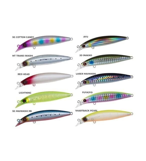Daiwa SLS Z Vertice 80 S 11.8 gr 8 cm Maket Balık