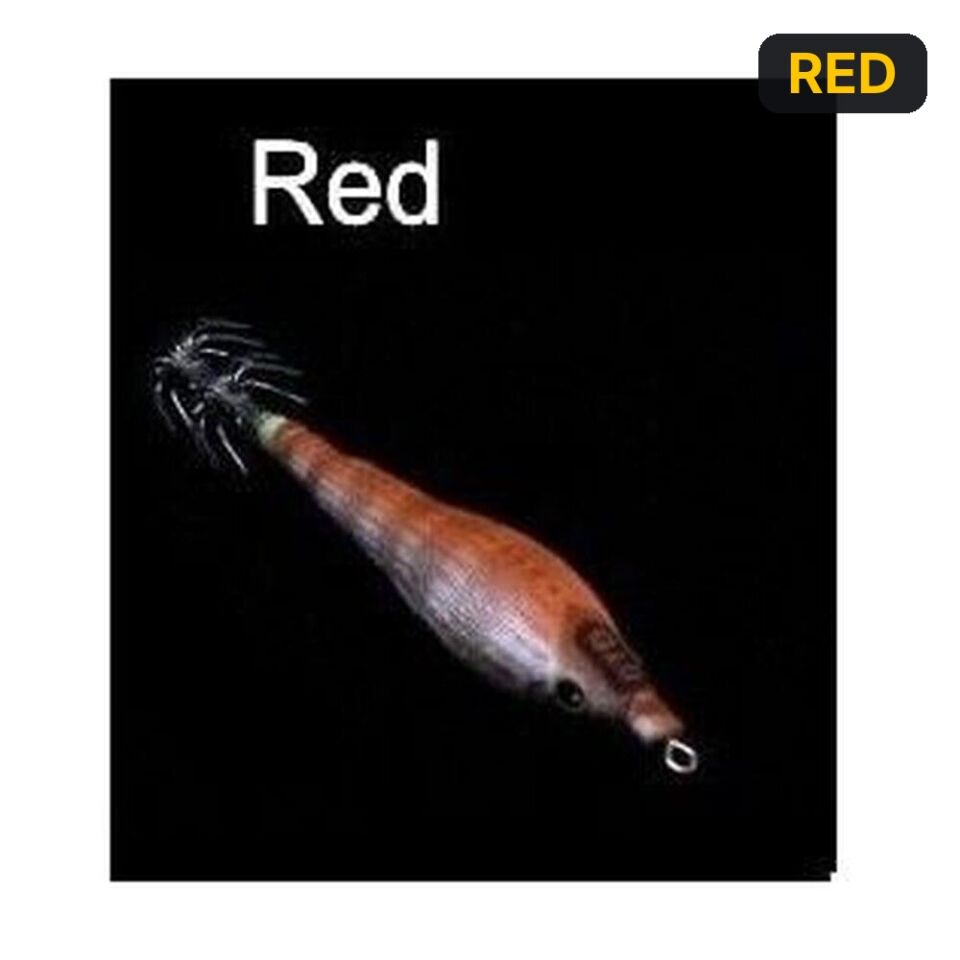 Dtd Soft Gira 1,5 Kalamar Zokası RED