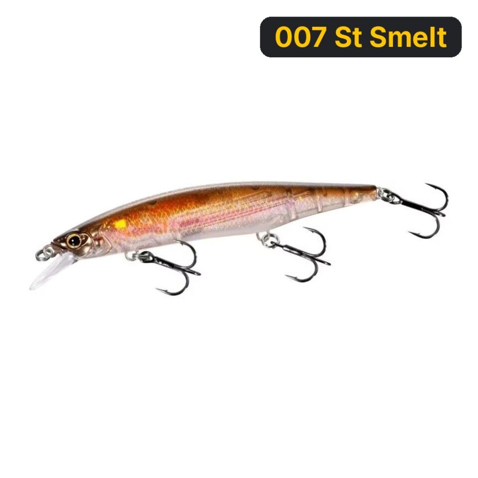 Shimano Lure Bantam Zumverno 95SP FB 95mm 10g Maket Yem 007 St Smelt