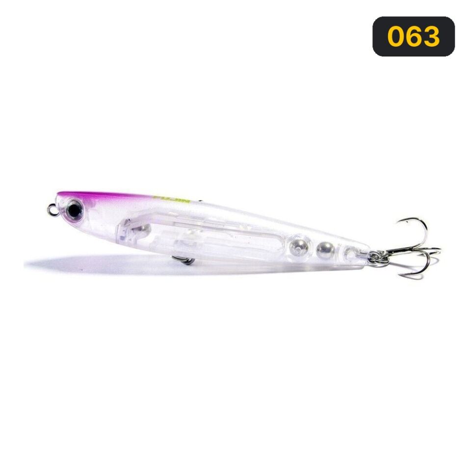 Fujin Surface Minnow 90mm 12.3gr Su Üstü Maket Balık 063