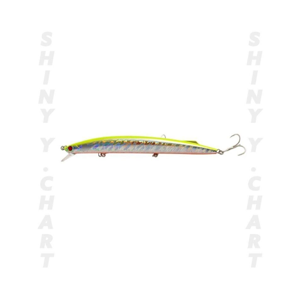 Fujin Kingjerk Sinking 19cm 34gr Maket Balık