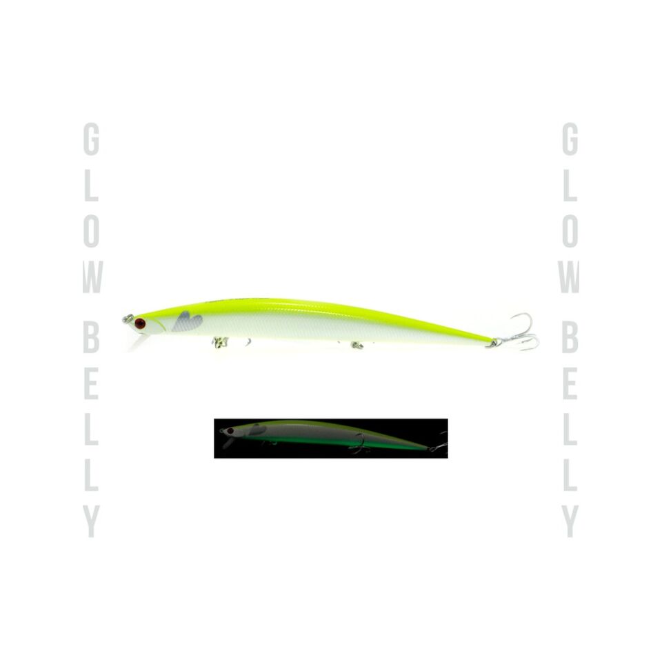 Fujin Flux 175mm 29gr Sinking Maket Balık