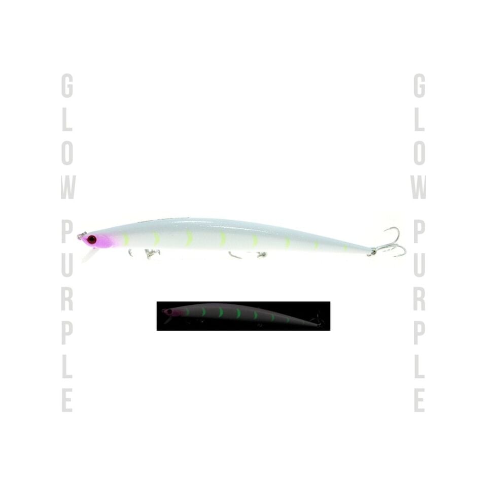 Fujin Flux 175mm 29gr Sinking Maket Balık