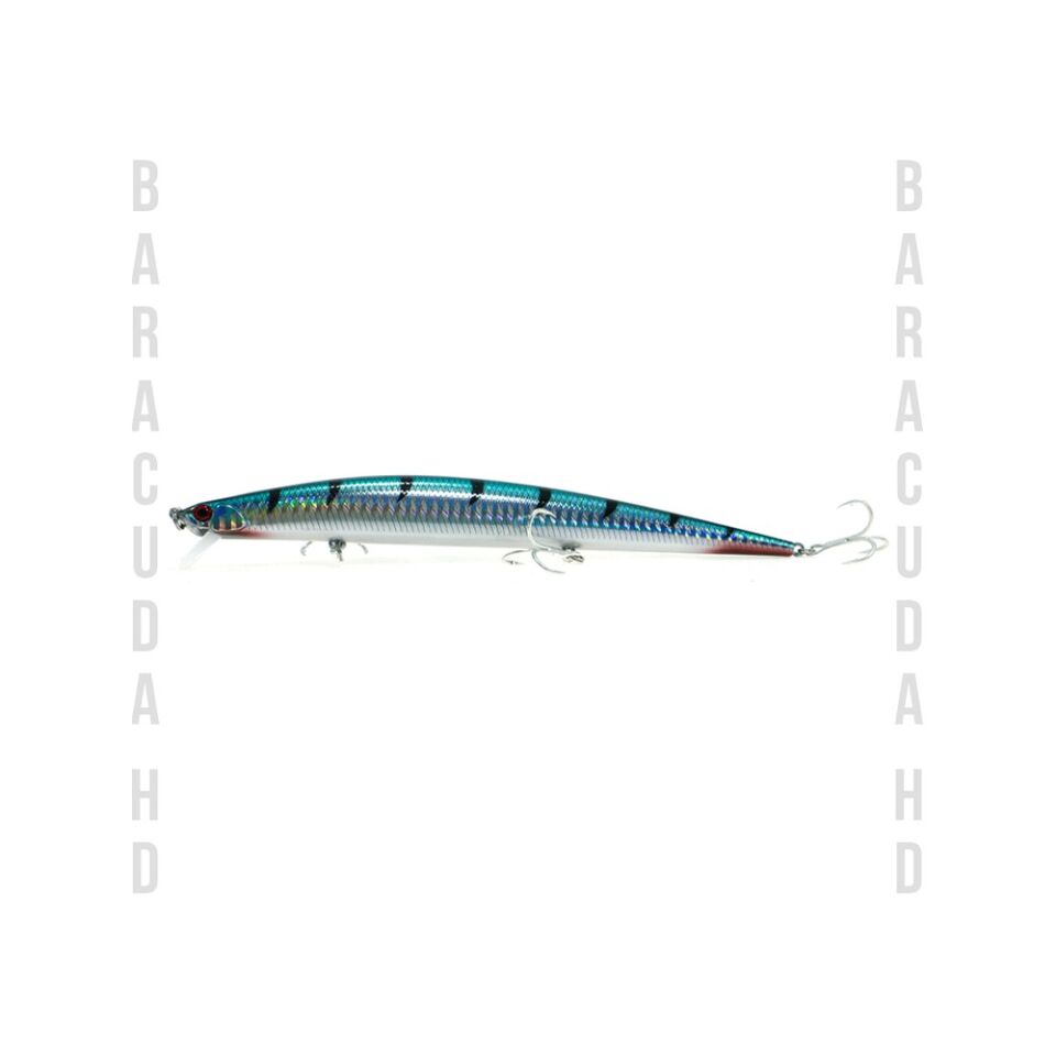 Fujin Flux 175mm 29gr Sinking Maket Balık