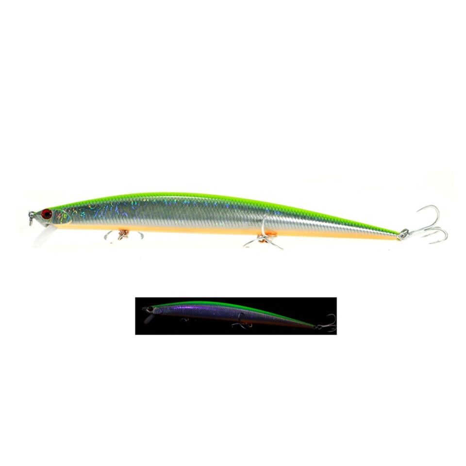 Fujin Flux 175mm 29gr Sinking Maket Balık