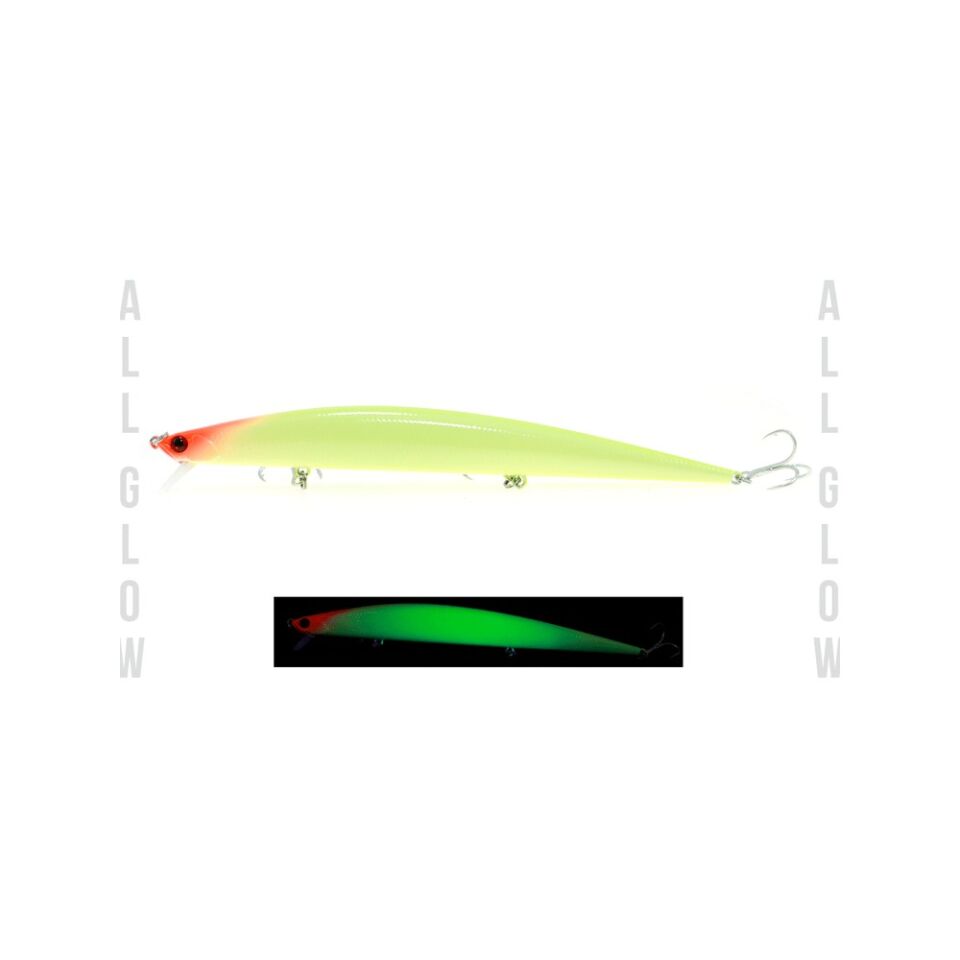 Fujin Flux 175mm 29gr Sinking Maket Balık