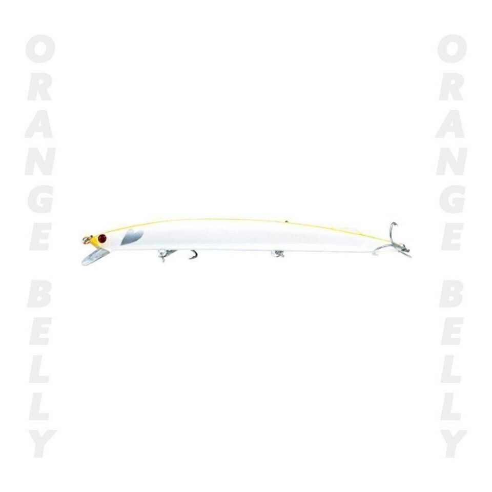 Fujin Kingjerk Sinking 19cm 34gr Maket Balık BARACUDA HD