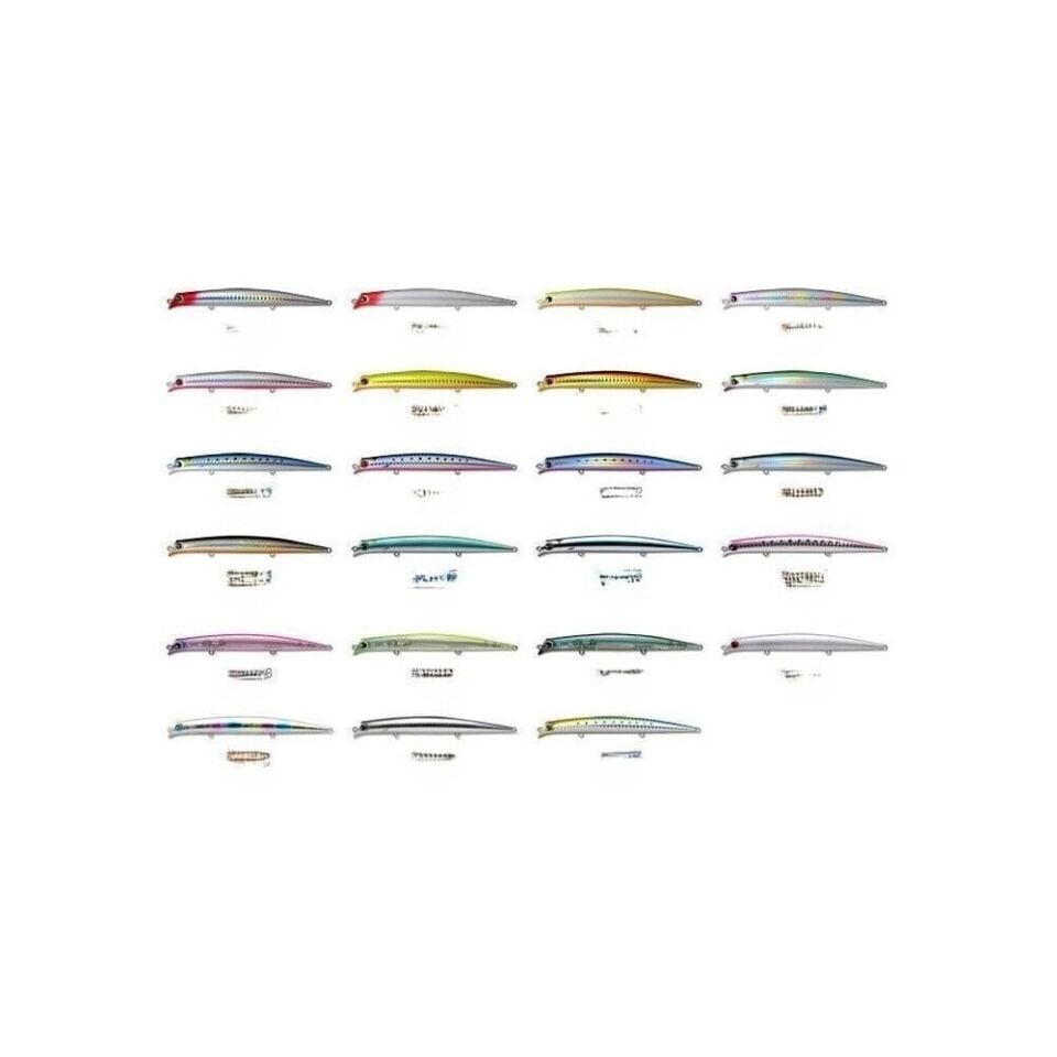 İma Komomo Slim 13cm 12 gr Maket Balık