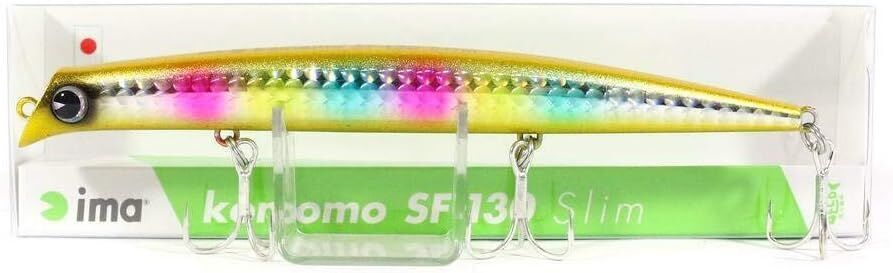 İma Komomo Slim 13cm 12 gr Maket Balık