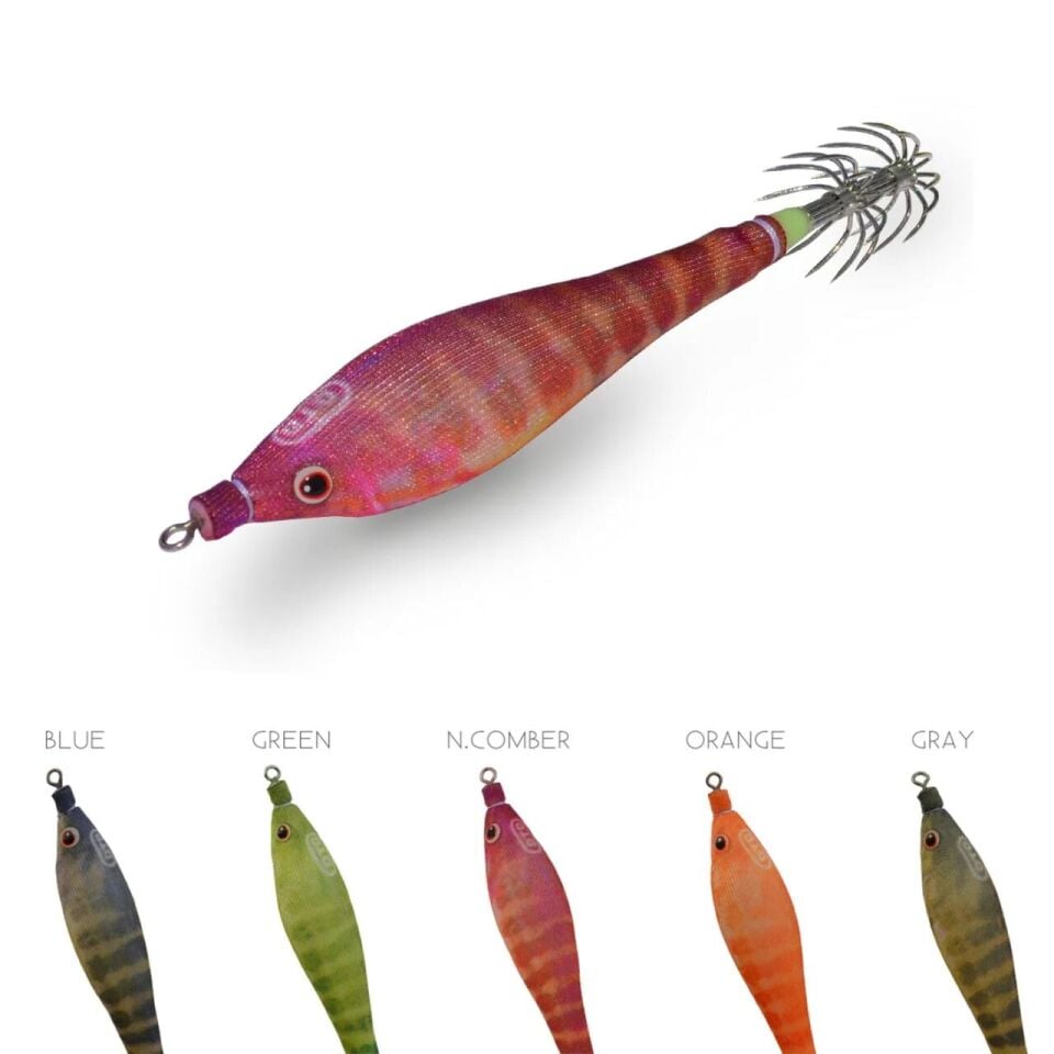 DTD Soft Natural Kanjac 1.5 Kalamar Zokaları